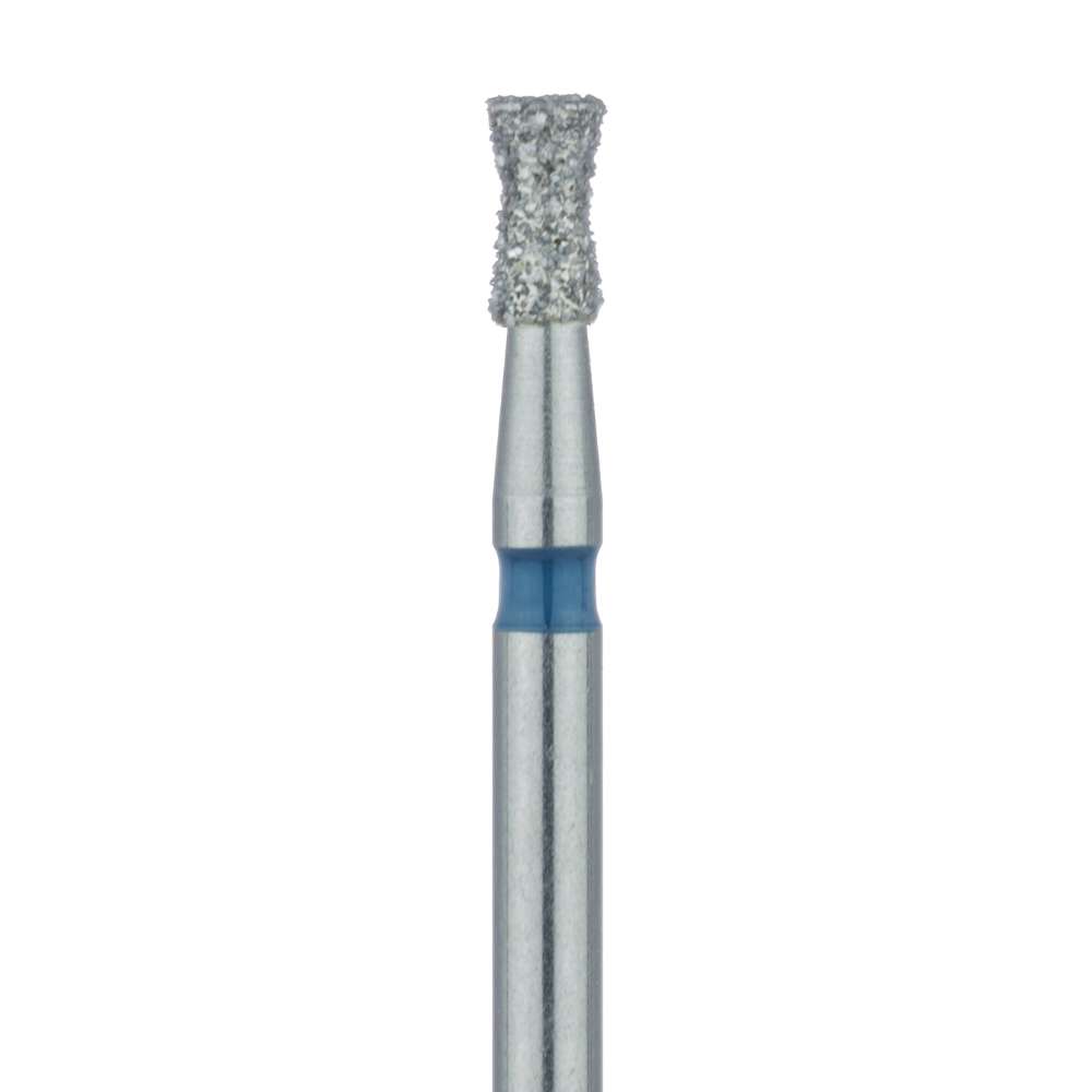 806 018 FG Hourglass Double Inverted Cone Diamond Bur