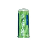 Microbrush Applicator Tube Series - Regular Green