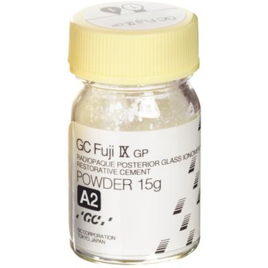 Fuji IX GP A2 Powder 15gm