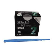 GC Fuji II LC  Powder/Liquid 1/1 Pkg A2