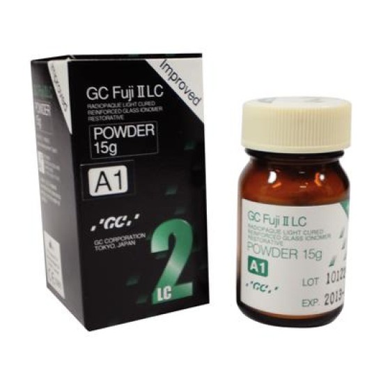 Fuji II LC Powder A1 15gm