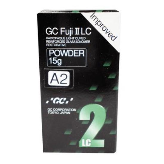 Fuji II LC Powder A2 15gm