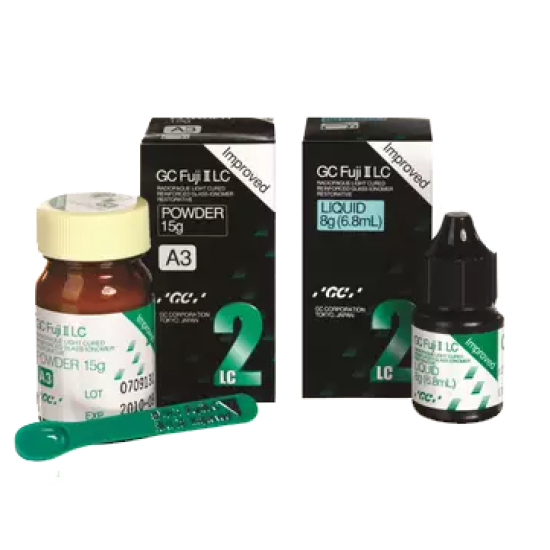 FUJI II LC Powder Refill B2