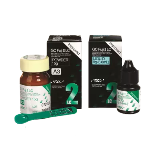 FUJI II LC Powder Refill B3
