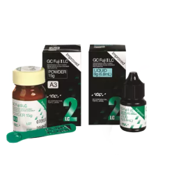 FUJI II LC Powder Refill C4