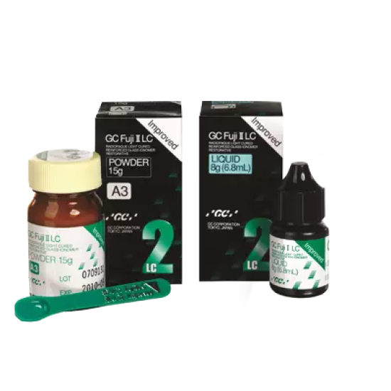 FUJI II LC Powder Refill C4