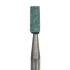 Dura-Green Mounted Stones Handpiece CY2 Green 12/Bx
