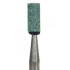 Dura-Green Mounted Stones Handpiece CY3 Green 12/Bx