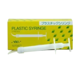 2 GC Plastic Syringe Kit