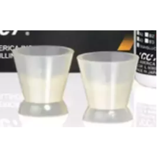 2 Rubber Cups