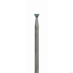 Dura-Green Mounted Stones Handpiece IC2 12/Bx