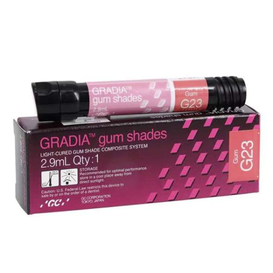 GRADIA Gum Shades G23 (2.9 ml)