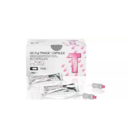 FUJI Triage Pink (50) Capsule Refill