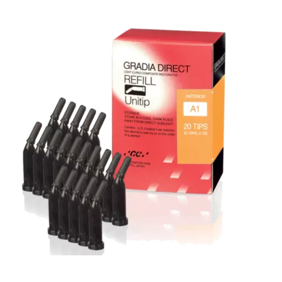 GRADIA Direct 10 Unitip CVD