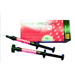 GRADIA Direct LoFlo Shade A1