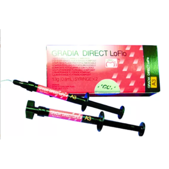 GRADIA Direct LoFlo Shade A3.5