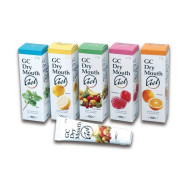 Dry Mouth Gel 10-Tube Assorted Flavours 40gm Each