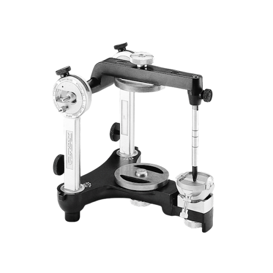 Hanau Articulator Semi-Adjustable Non-Arcon 96H2