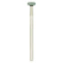Dura-Green Mounted Stones Handpiece RE1 Green 12/Bx