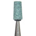 Dura-Green Mounted Stones Handpiece TC2 Green 12/Bx