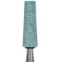 Dura-Green Mounted Stones Handpiece TC3 Green 12/Bx