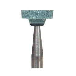 Dura-Green Mounted Stones Handpiece WH3 Green 12/Bx