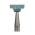 Dura-Green Mounted Stones Handpiece WH3 Green 12/Bx
