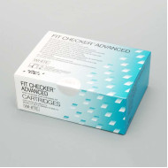 Fit Checker Advanced Cartridge (2-48ml Carts & 6 Tips)