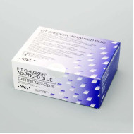 Fit Checker Advanced Blue (2-48ml Cartridge & 6 Tips)