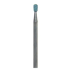 Dura-Green Mounted Stones Contra Angle RD2 Green 12/Bx