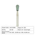 Dura-Green Mounted Stones Contra Angle Round RD3 12/Bx