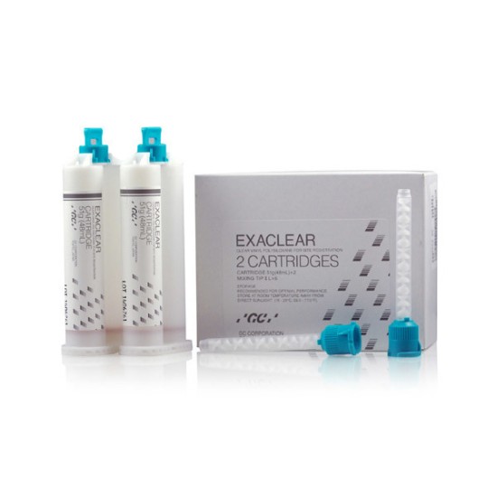 Exaclear 2-48ml Cart & 6 Tips