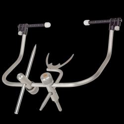 Hanau Earpiece Facebow