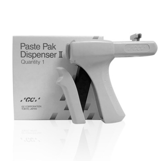 GC Paste Pak Dispenser II