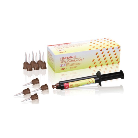 Tempsmart A1 1-10ml Syringe & 10 Automix Tips