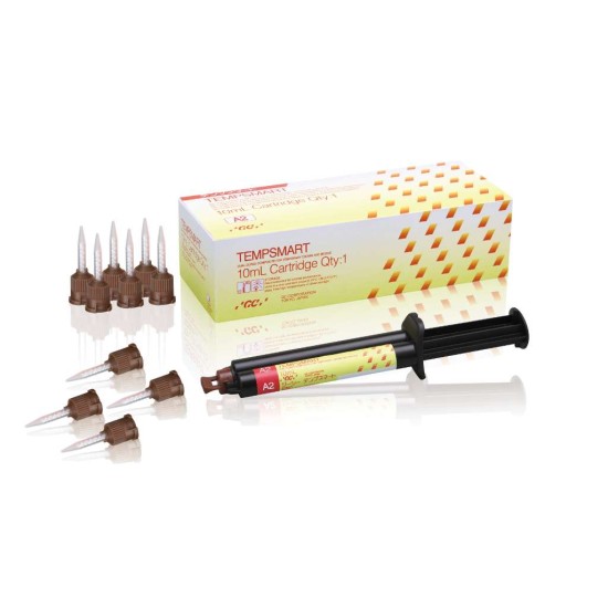 Tempsmart A2 1-10ml Syringe & 10 Automix Tips