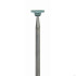 Dura-Green Mounted Stones Contra Angle Wheel WH3 12/Bx