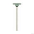Dura-Green Mounted Stones Contra Angle WH4 Green 12/Bx