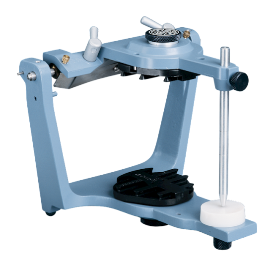 Hanau-Mate® Non-Adjustable Articulator