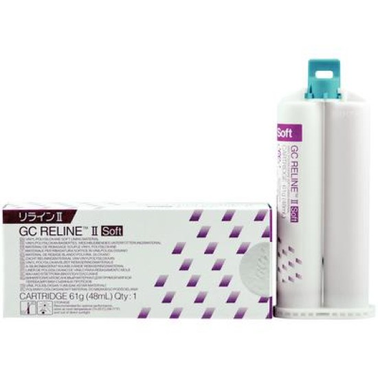 GC Reline II Soft 61g Cartridge