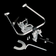 Hanau Facebow Articulator Accessory Spring-Bow Complete