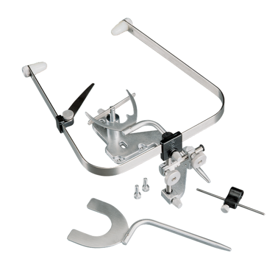 Hanau Facebow Articulator Accessory Spring-Bow Complete