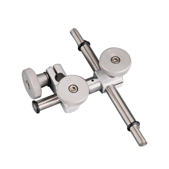 Facebow Articulator Accessory Transfer Clamp Assembly