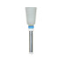 CeraMaster Silicon Polisher CA Cup 0123 White Band f/ Prcln/Enml Rfl 3/Pk