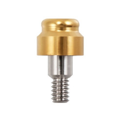 Implant Direct LOCATOR Abutment 3.7 X 2.0mm