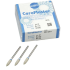 CeraMaster Silicon Polisher HP Bullet 0126 White Band f/ Prcln/Enml Rfl 3/Pk