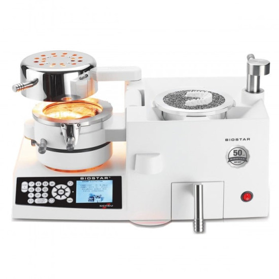 Biostar® Scan with LCD Display
