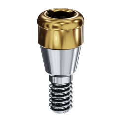 LOC ABUT 4.0 GS STD OSSTEM X 1.0MM