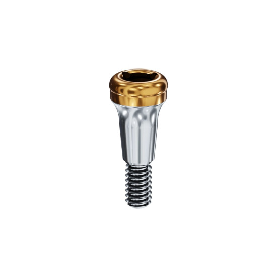 LOCATOR Abutment for Dentsply Ankylos C/X Implants, default dia, 2.0mm Cuff Height