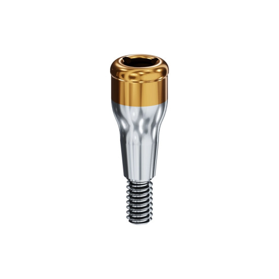 LOCATOR Abutment for Dentsply Ankylos C/X Implants, default dia, 4.0mm Cuff Height